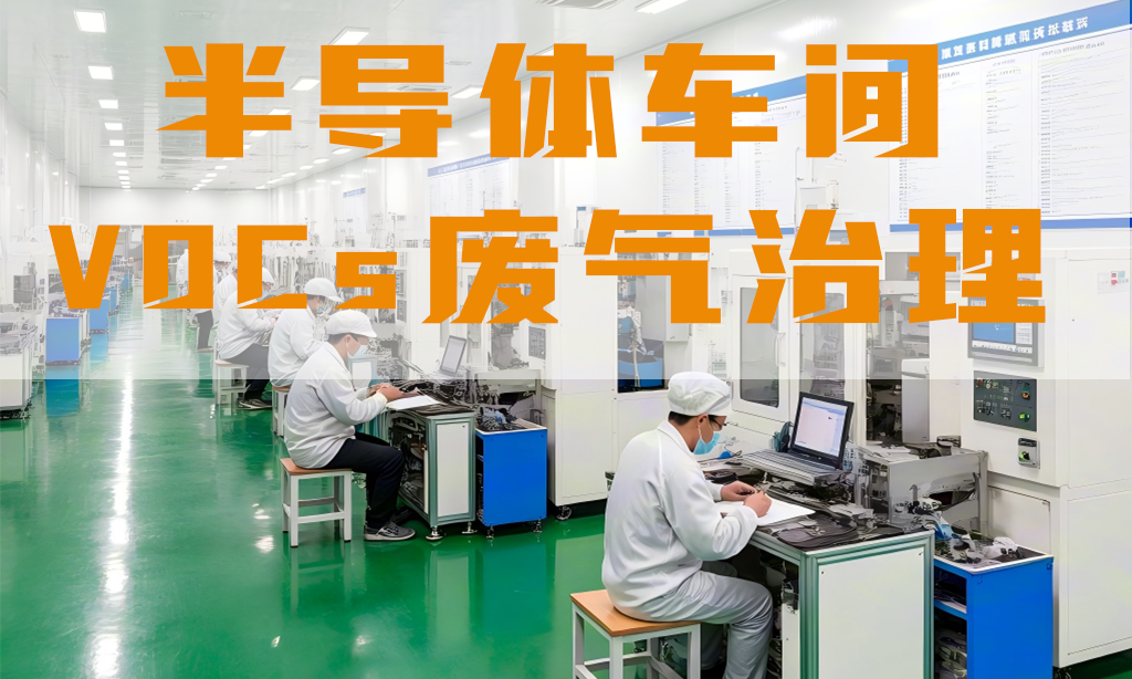 半導(dǎo)體車(chē)間廢氣怎么處理？